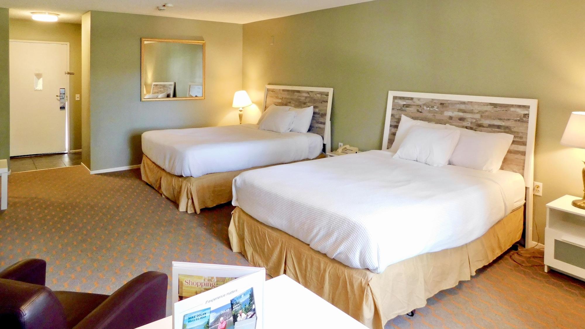 Travelodge By Wyndham Big Bear Lake Ca Luaran gambar