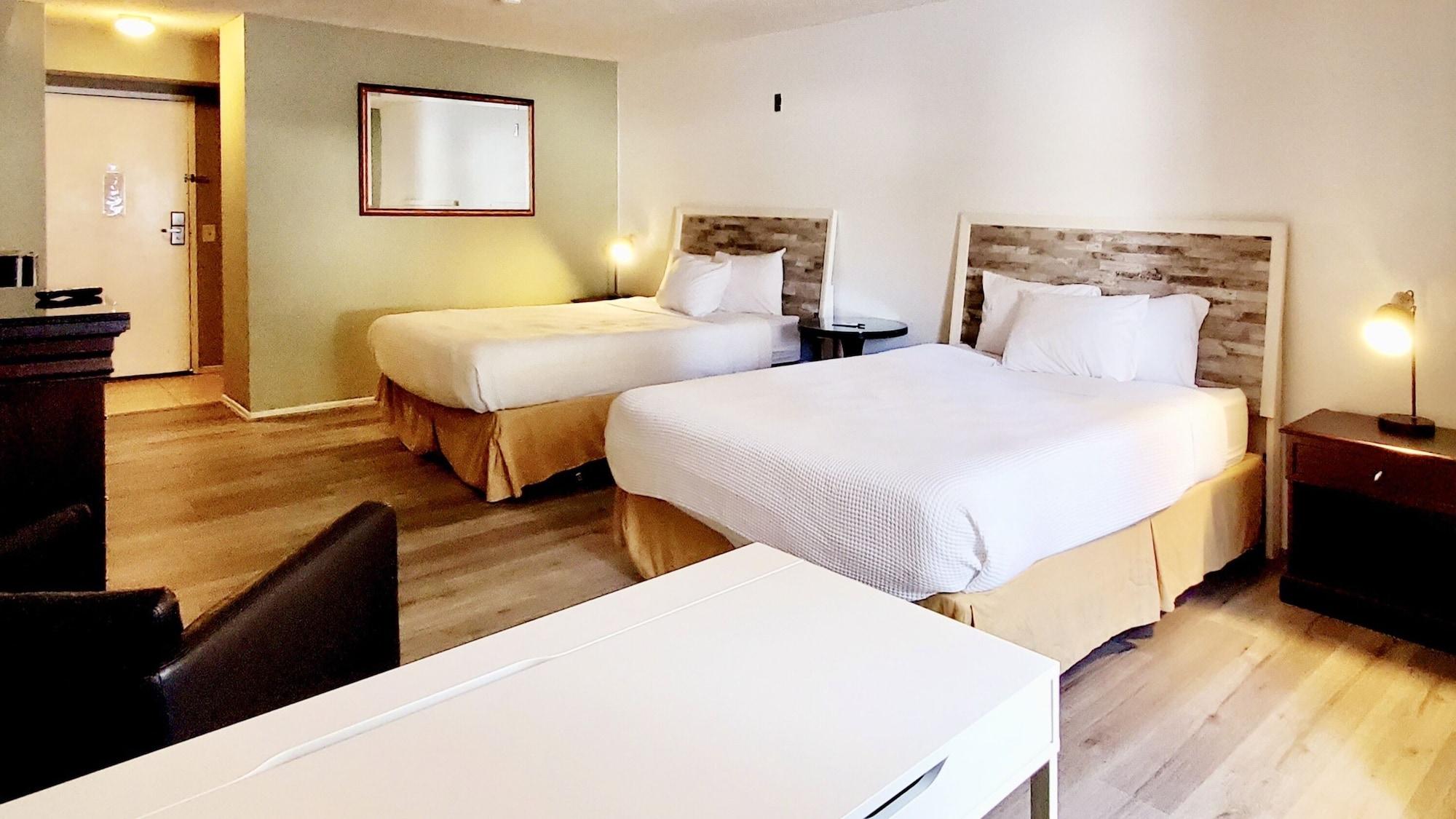 Travelodge By Wyndham Big Bear Lake Ca Luaran gambar
