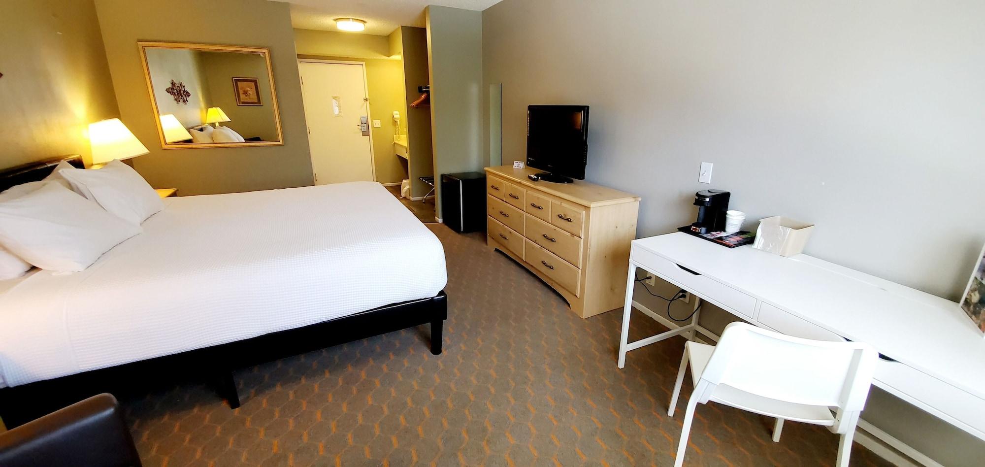 Travelodge By Wyndham Big Bear Lake Ca Luaran gambar