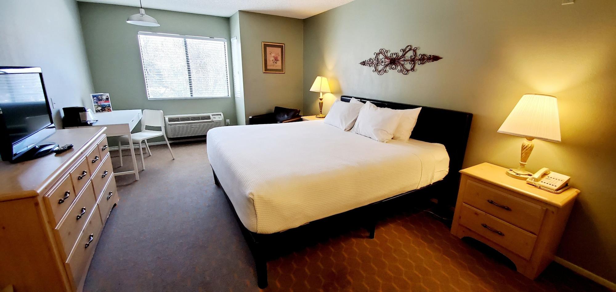 Travelodge By Wyndham Big Bear Lake Ca Luaran gambar