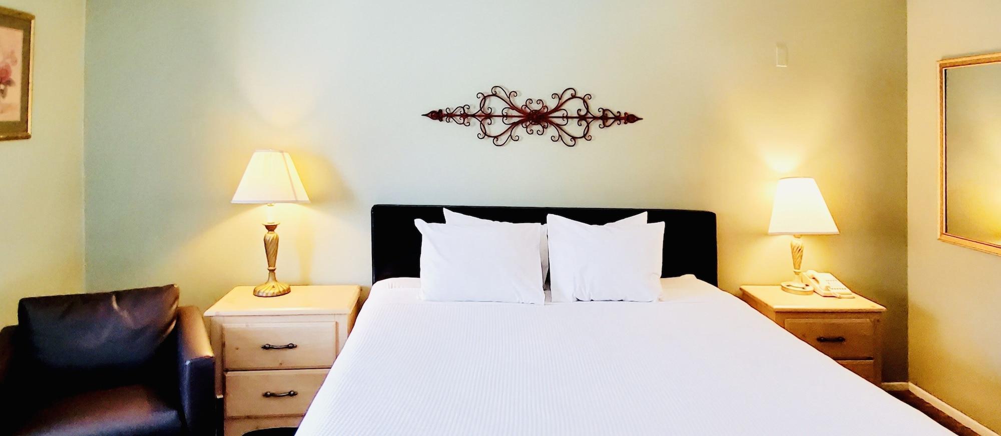 Travelodge By Wyndham Big Bear Lake Ca Luaran gambar