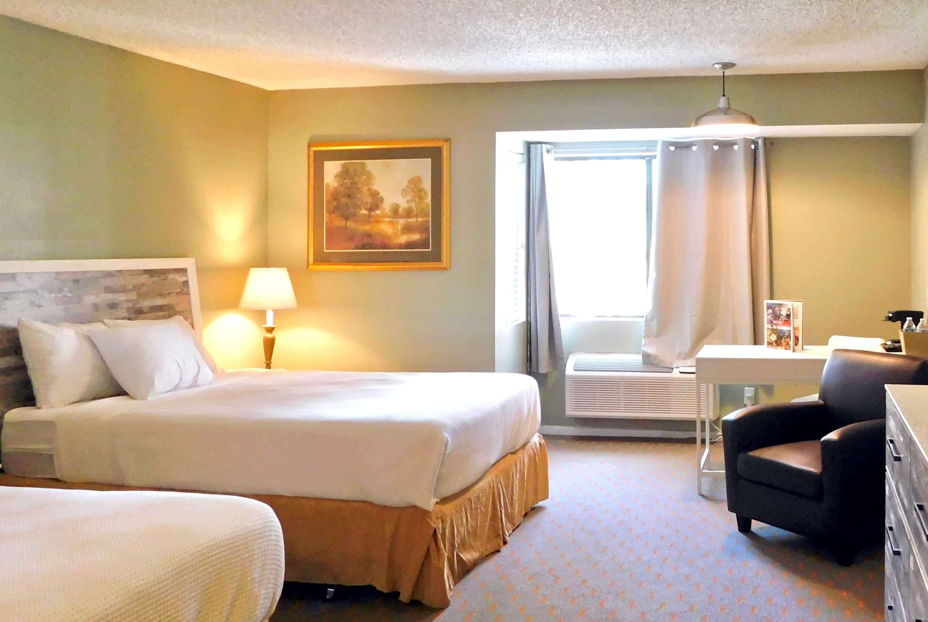 Travelodge By Wyndham Big Bear Lake Ca Luaran gambar