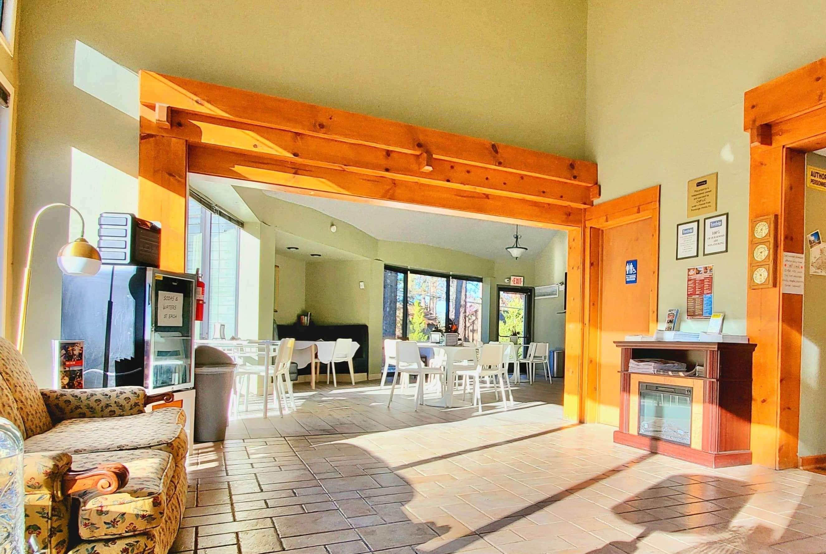 Travelodge By Wyndham Big Bear Lake Ca Luaran gambar