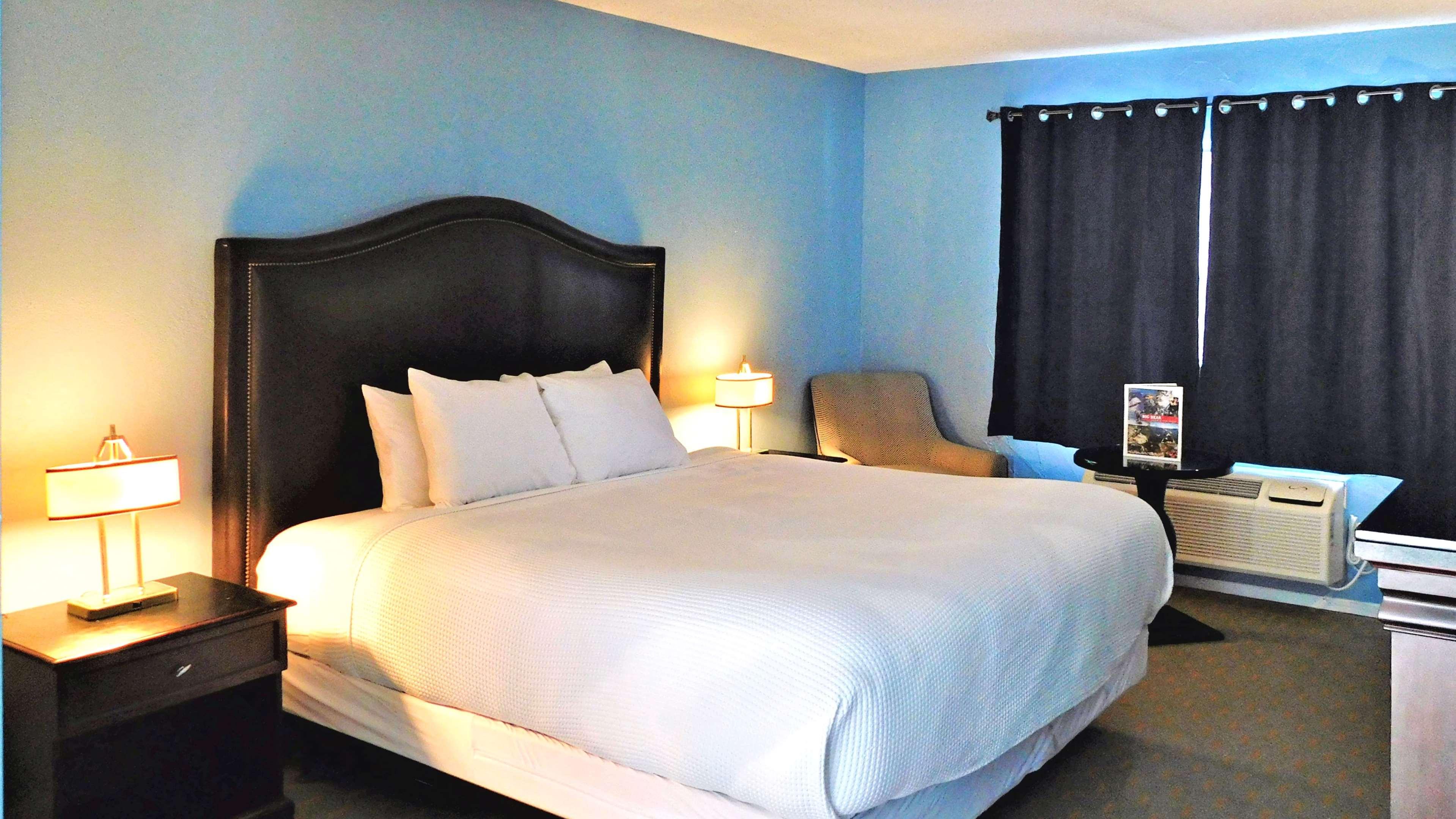 Travelodge By Wyndham Big Bear Lake Ca Luaran gambar
