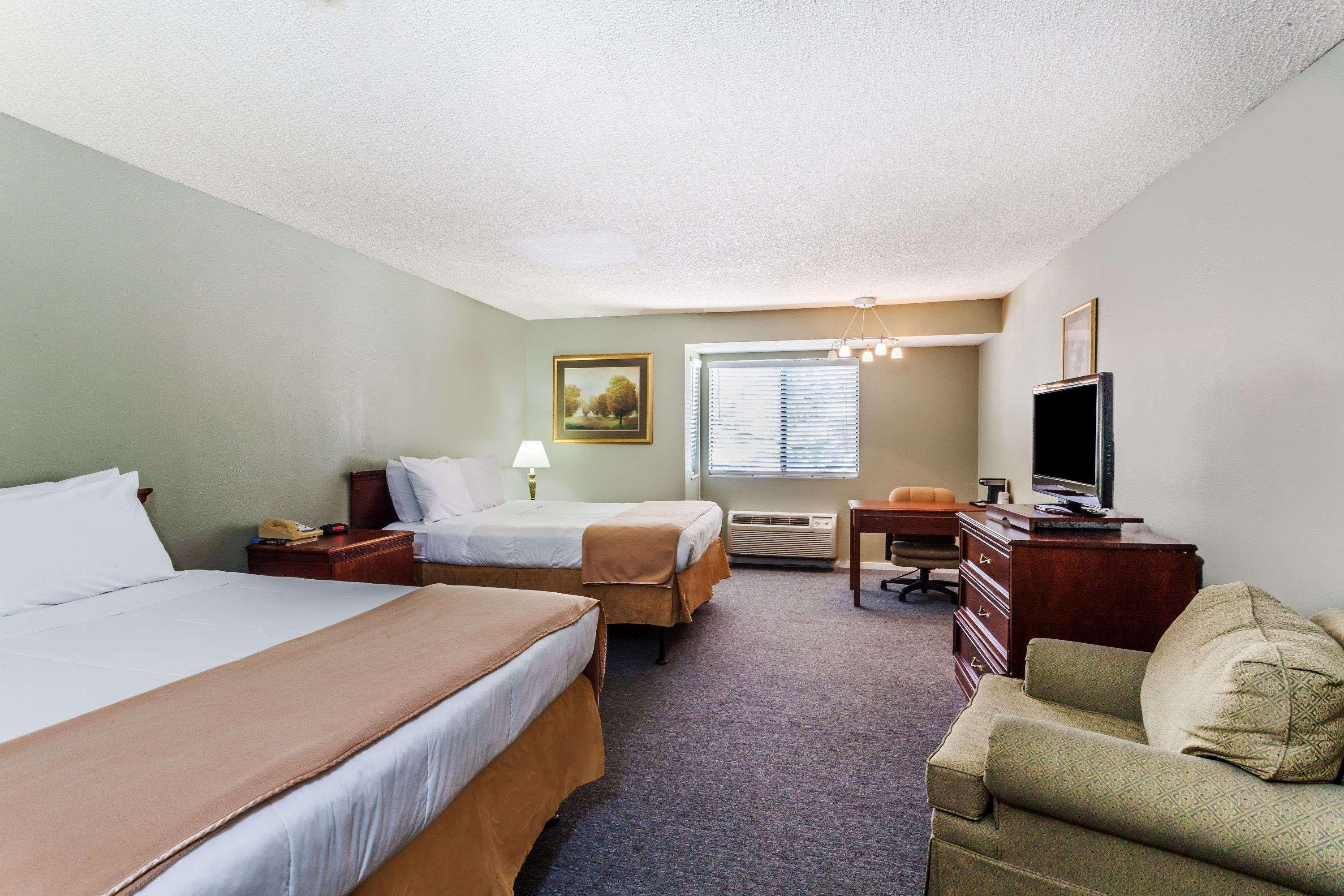 Travelodge By Wyndham Big Bear Lake Ca Luaran gambar
