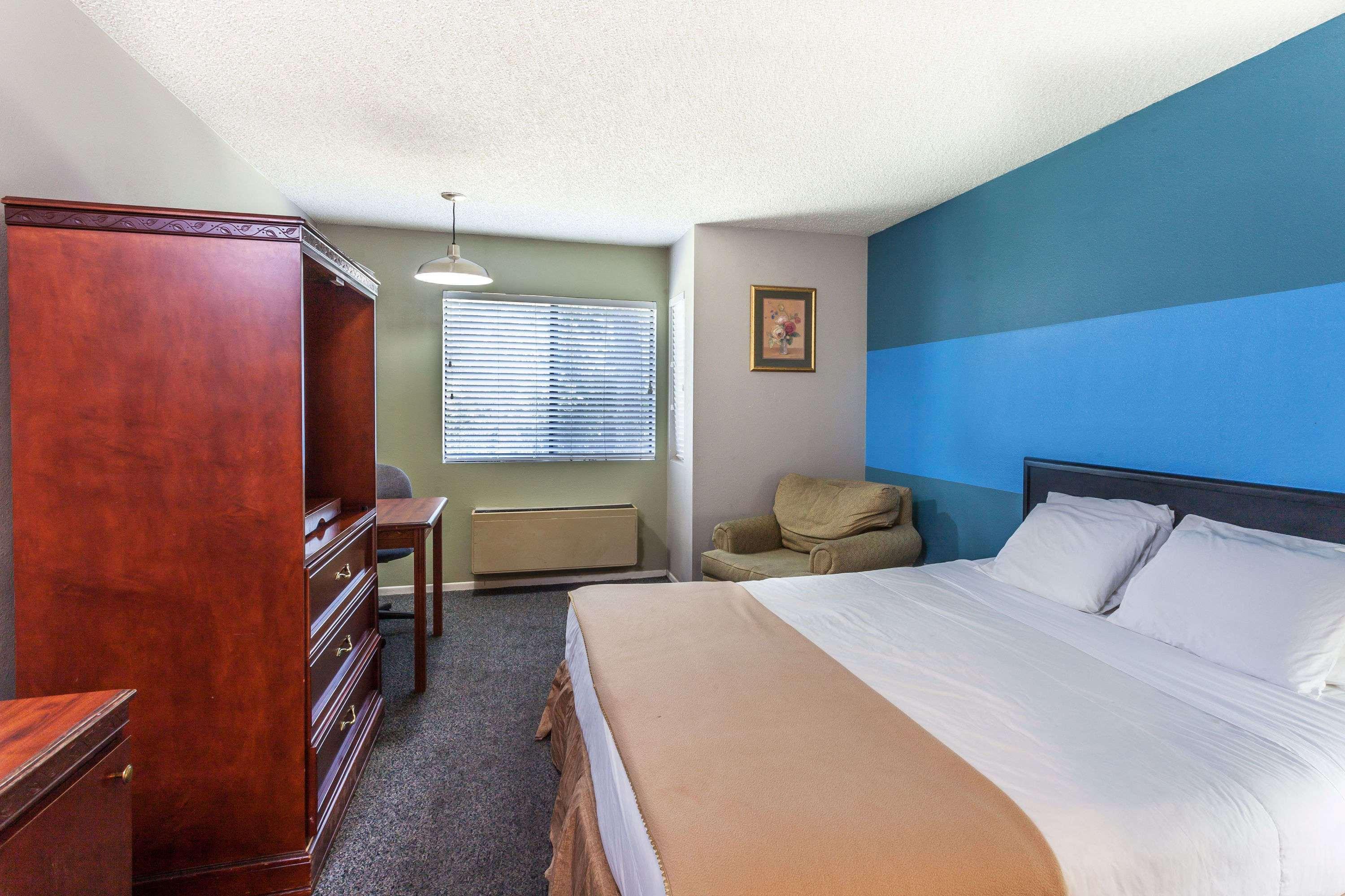 Travelodge By Wyndham Big Bear Lake Ca Luaran gambar