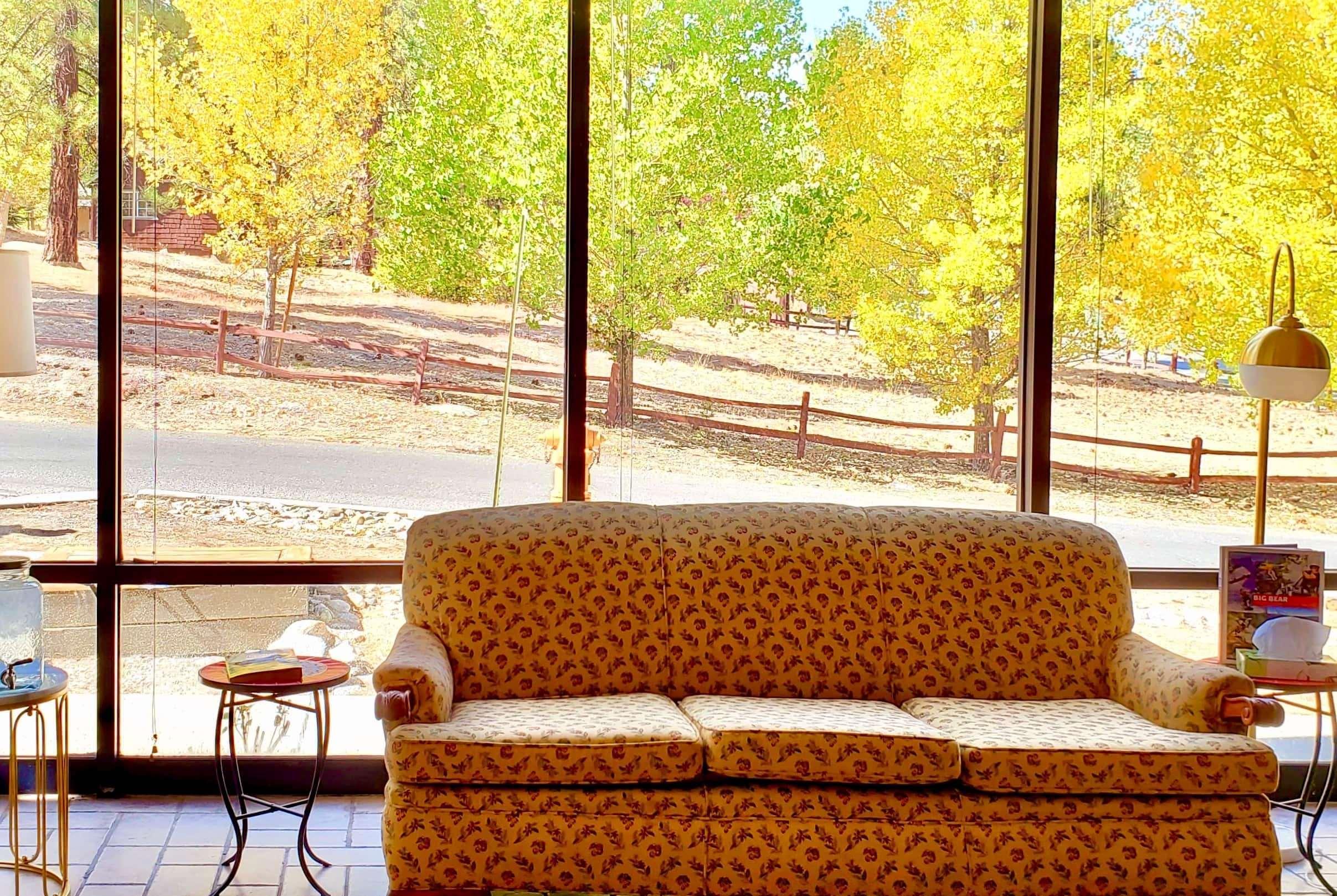 Travelodge By Wyndham Big Bear Lake Ca Luaran gambar