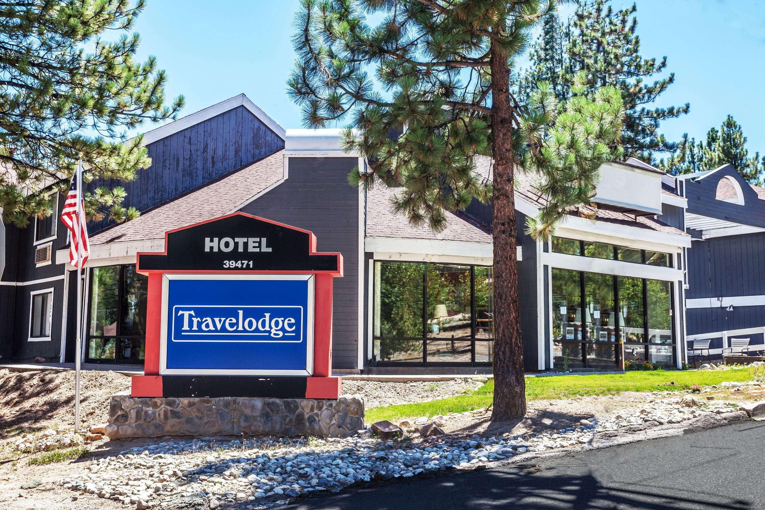 Travelodge By Wyndham Big Bear Lake Ca Luaran gambar