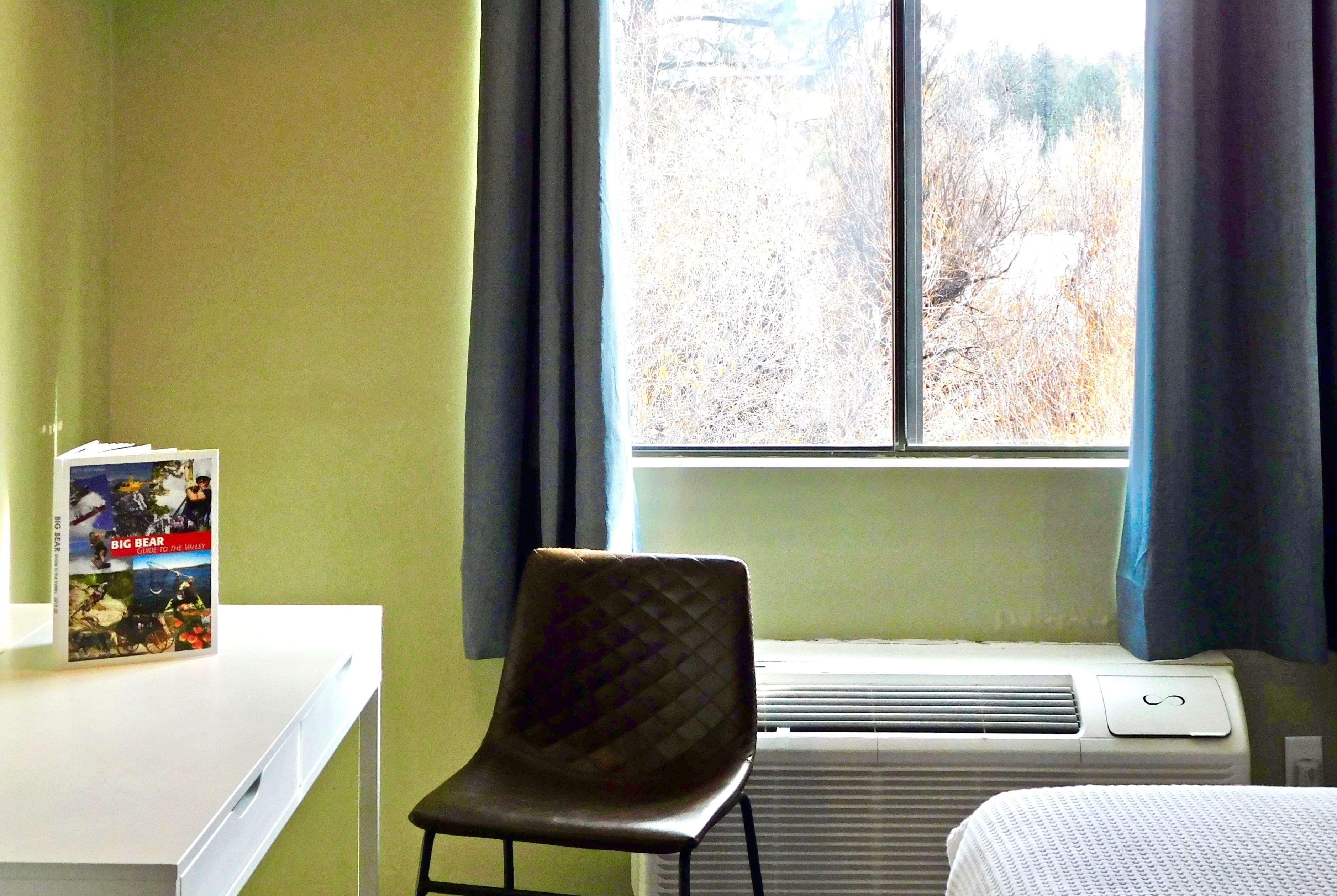 Travelodge By Wyndham Big Bear Lake Ca Luaran gambar