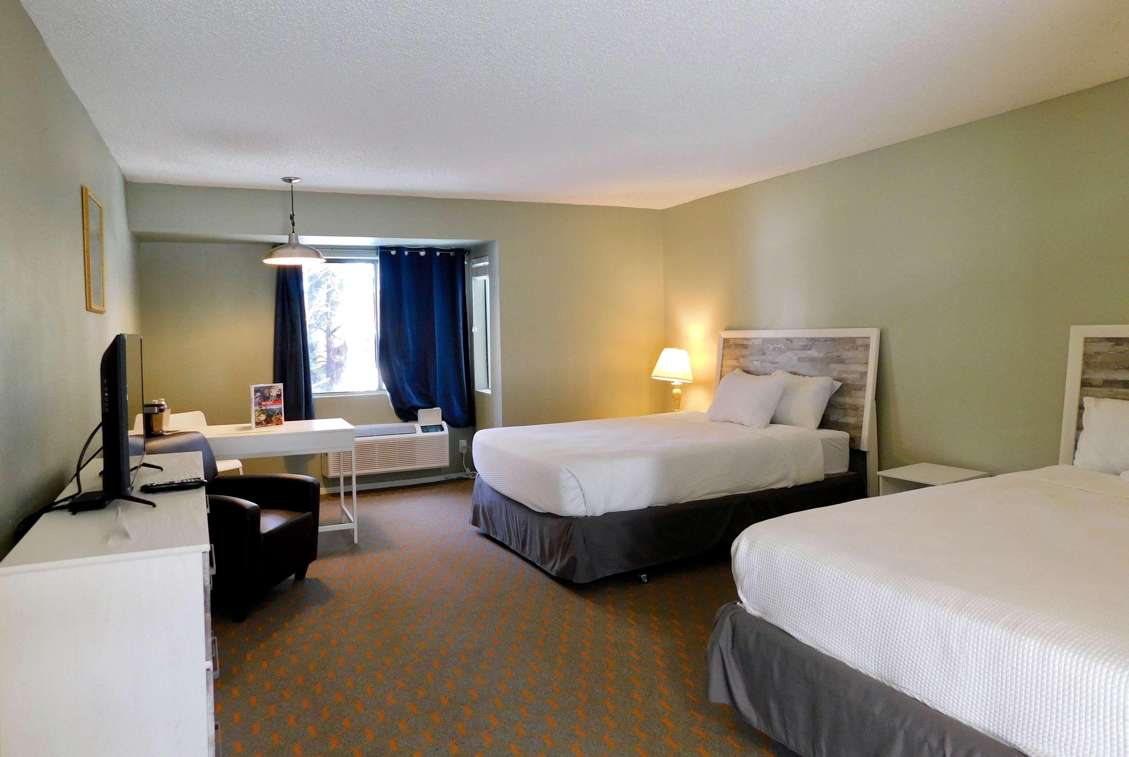 Travelodge By Wyndham Big Bear Lake Ca Luaran gambar