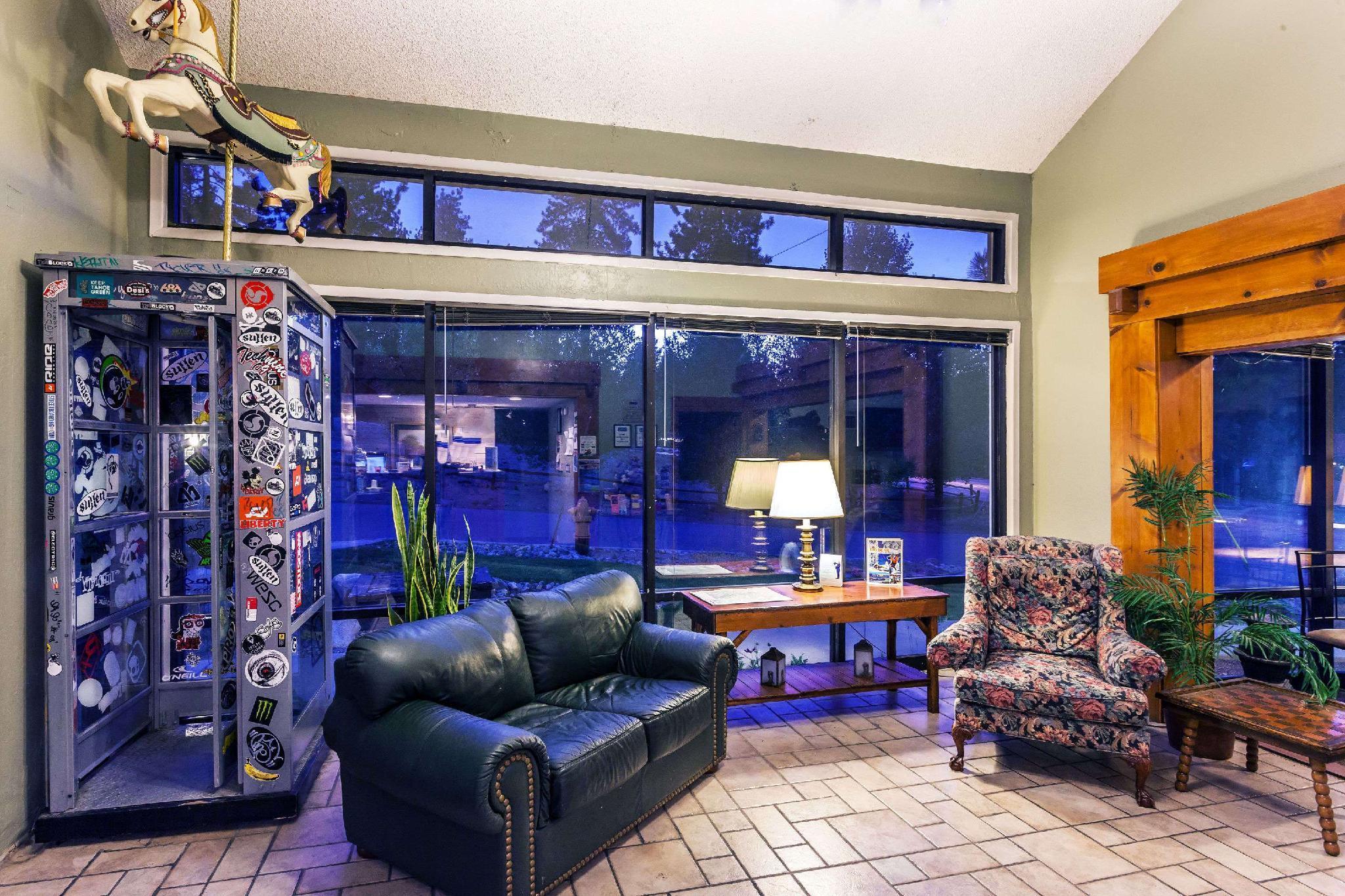 Travelodge By Wyndham Big Bear Lake Ca Luaran gambar