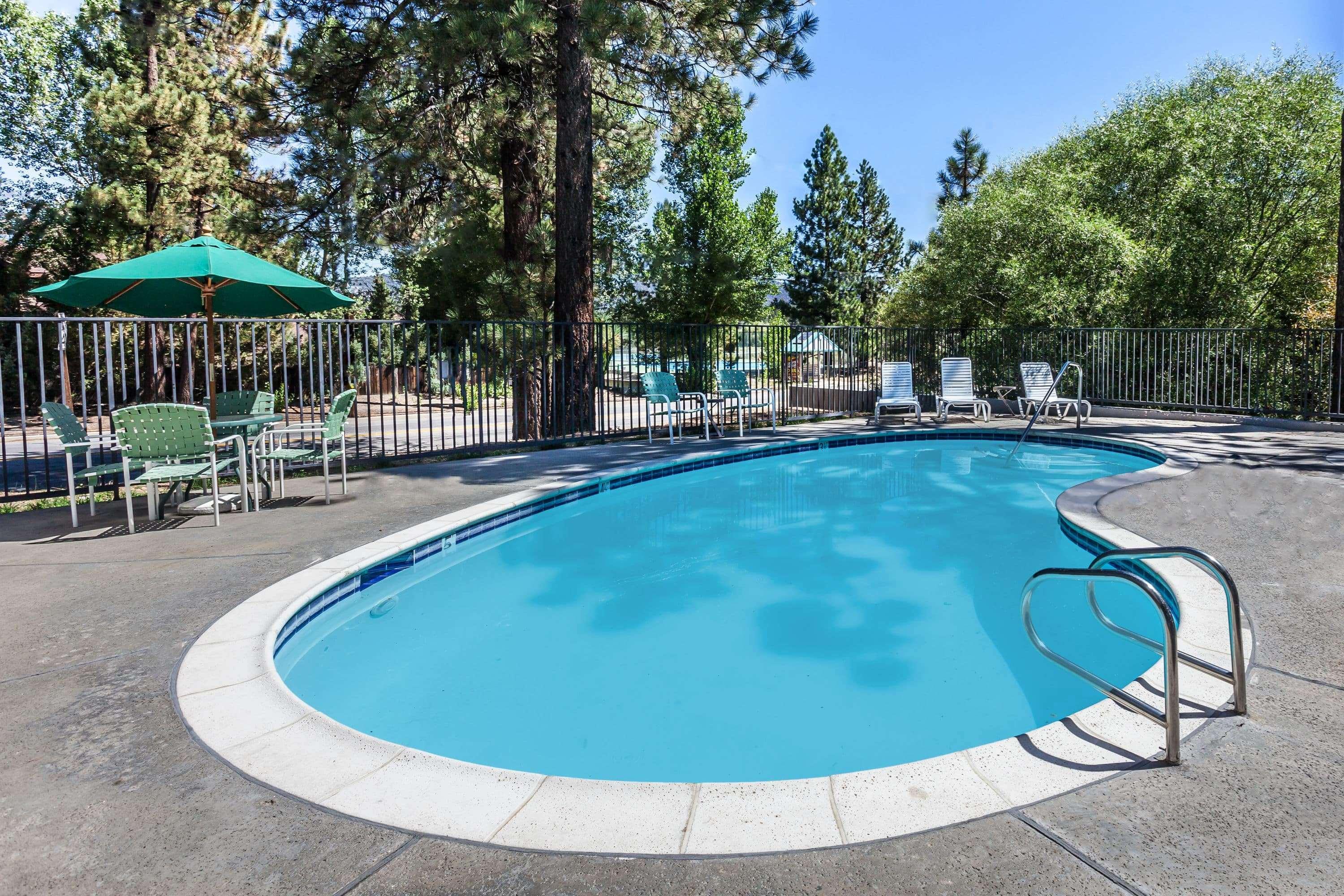 Travelodge By Wyndham Big Bear Lake Ca Luaran gambar