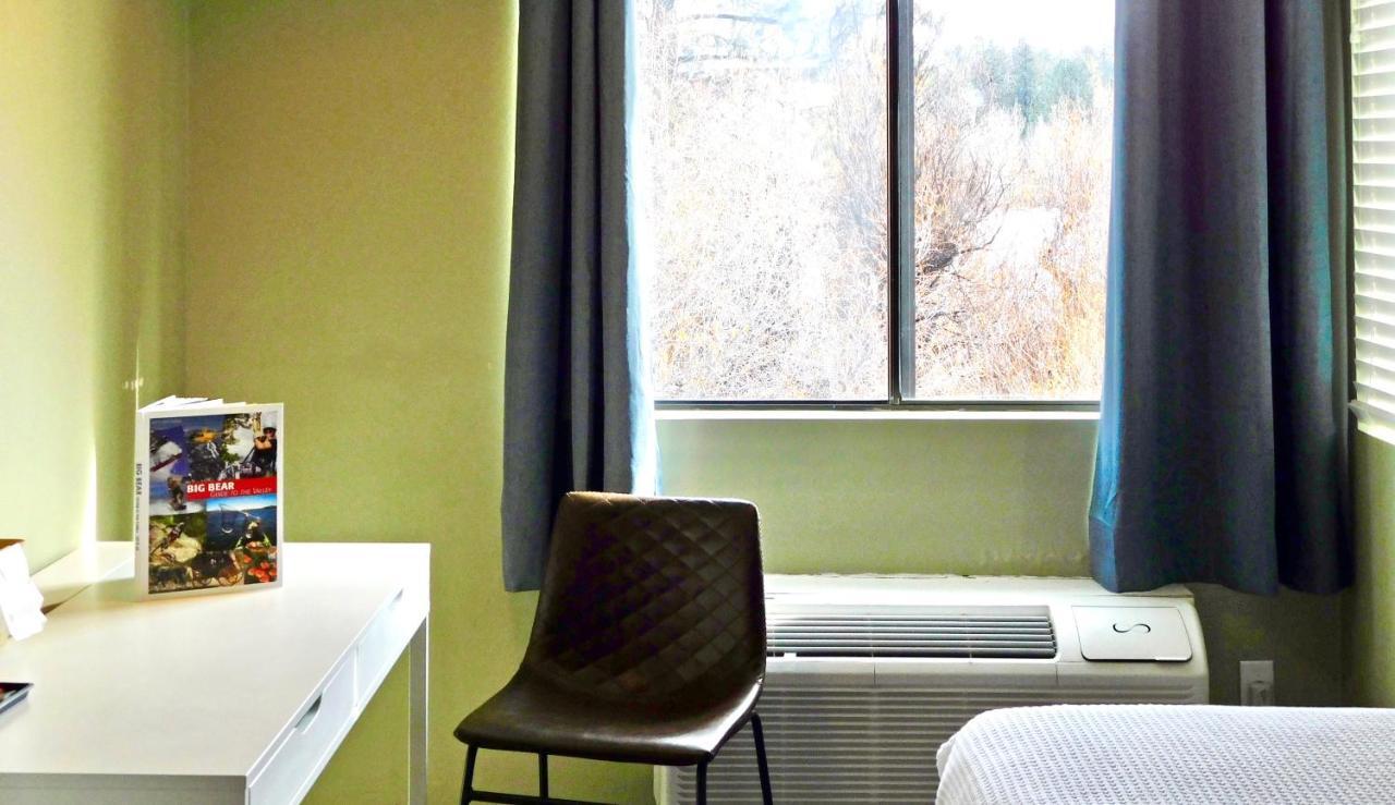 Travelodge By Wyndham Big Bear Lake Ca Luaran gambar