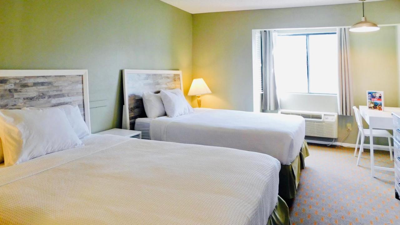 Travelodge By Wyndham Big Bear Lake Ca Luaran gambar