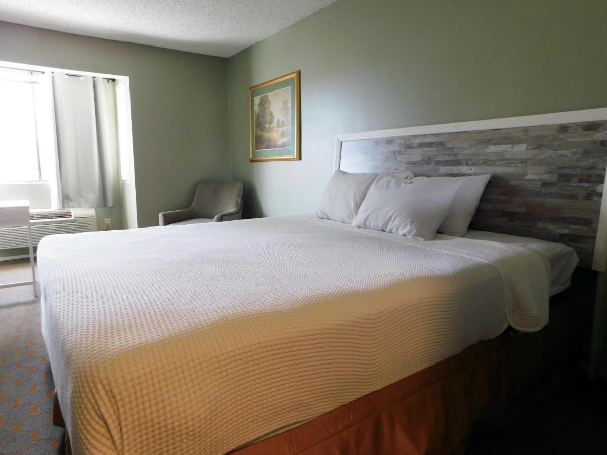 Travelodge By Wyndham Big Bear Lake Ca Luaran gambar