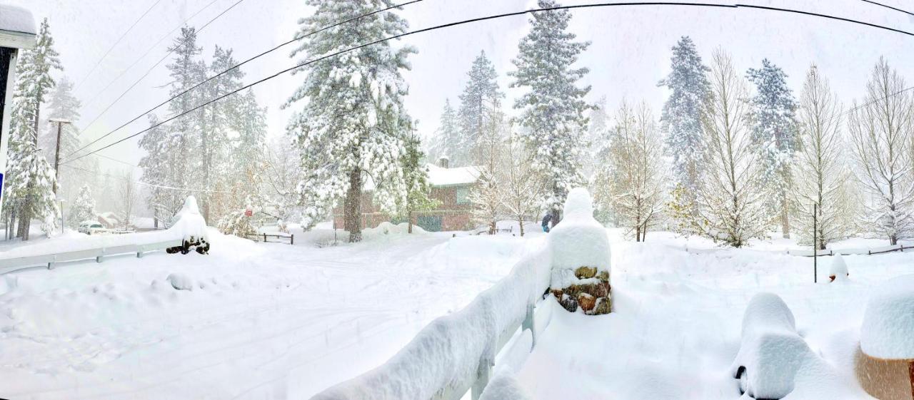 Travelodge By Wyndham Big Bear Lake Ca Luaran gambar