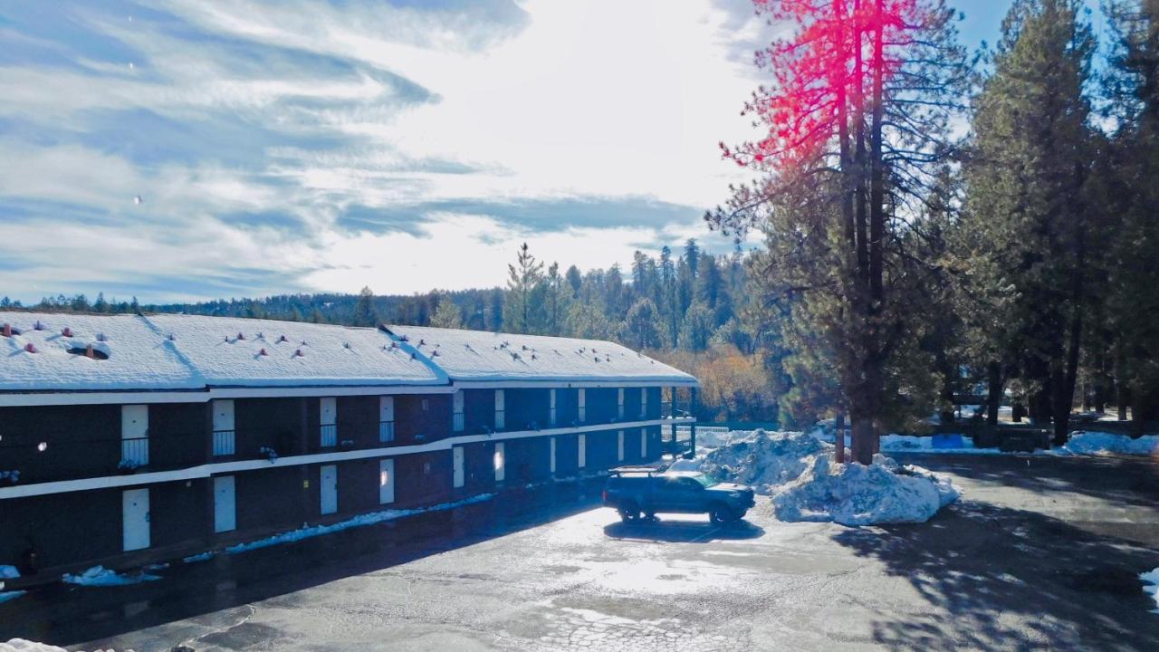Travelodge By Wyndham Big Bear Lake Ca Luaran gambar