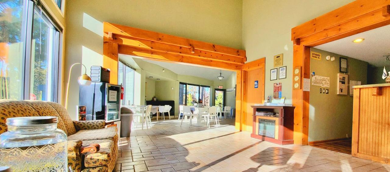 Travelodge By Wyndham Big Bear Lake Ca Luaran gambar