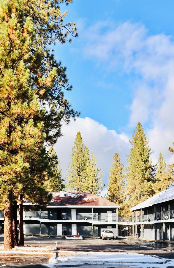 Travelodge By Wyndham Big Bear Lake Ca Luaran gambar