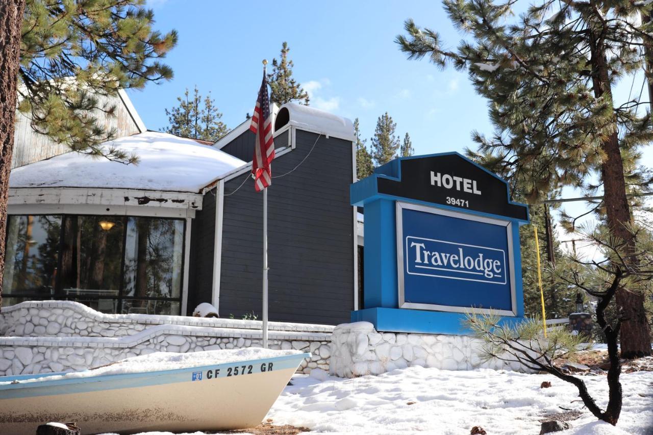 Travelodge By Wyndham Big Bear Lake Ca Luaran gambar