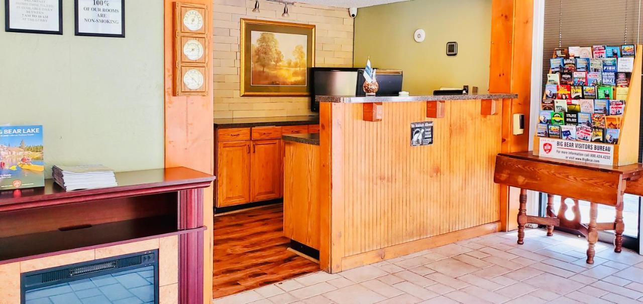 Travelodge By Wyndham Big Bear Lake Ca Luaran gambar