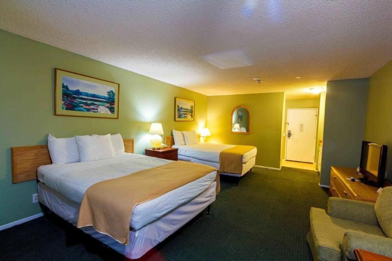 Travelodge By Wyndham Big Bear Lake Ca Luaran gambar